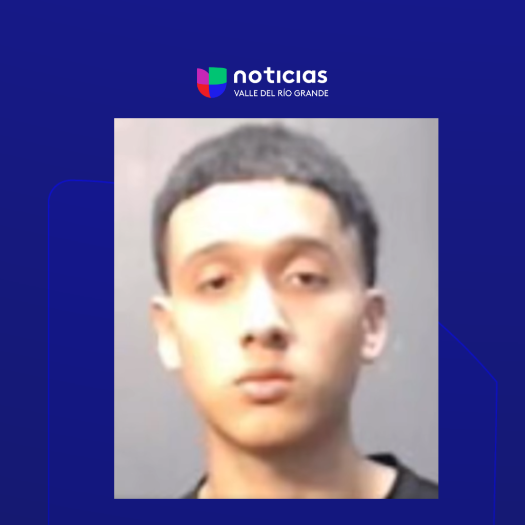Tras llas rejas luego de presuntamente intentar atropellar a un oficial de policía de Brownsville