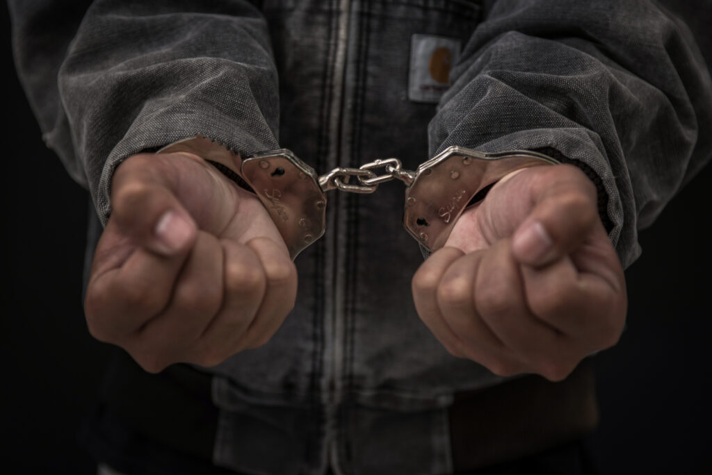 Arrestan a integrante del Cártel del Golfo en la frontera de Texas