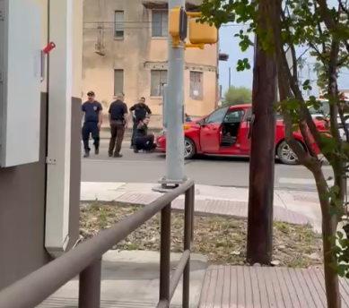 Mujer es atropellada esta mañana en el Condado Starr