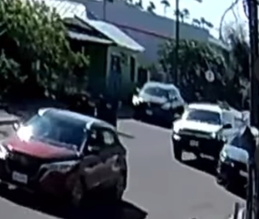 Policía de Weslaco busca identificar vehículo sospechoso de chocar y luego darse a la fuga