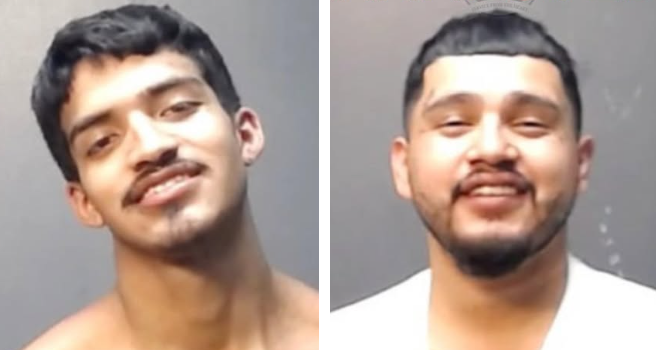 Detienen a los dos sospechosos de robo con violencia en Brownsville