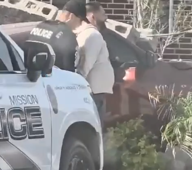 Decomisan cocaína y arrestan a hombre en operativo en Mission