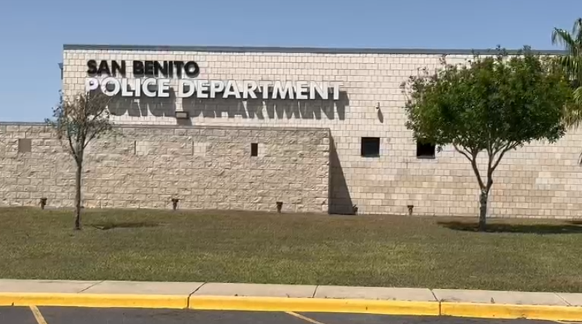 Policía de San Benito busca a sospechoso por robo y ataque con arma de fuego