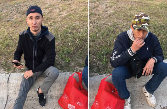 DPS detiene a dos inmigrantes cerca de una escuela en Roma