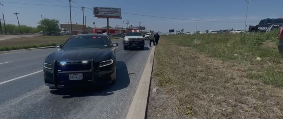 Detienen a sospechoso luego de huir de accidente en Mercedes