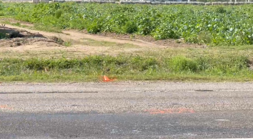 Joven muere en accidente vial al norte de Edinburg