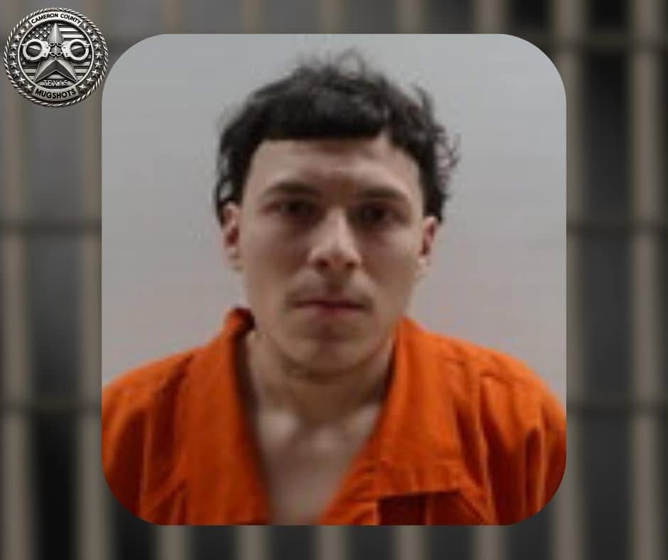 Arrestan a hombre en el condado Cameron por drogas, armas y conducir en estado de ebriedad