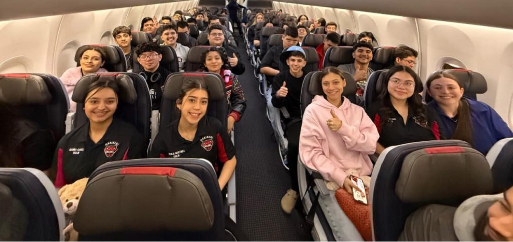 RGCG ISD: Mariachi Cascabel y Mariachi Grulla De Plata representarán a su comunidad en competencia nacional en Las Vegas