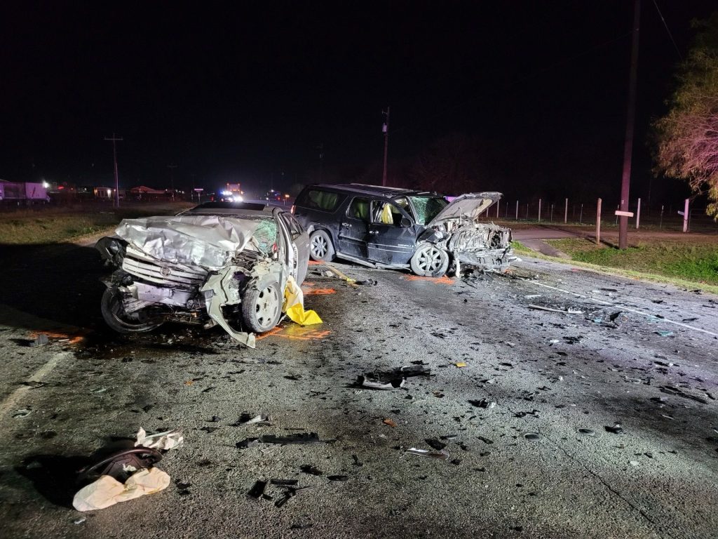Accidente mortal en Edinburg cobra la vida de una persona