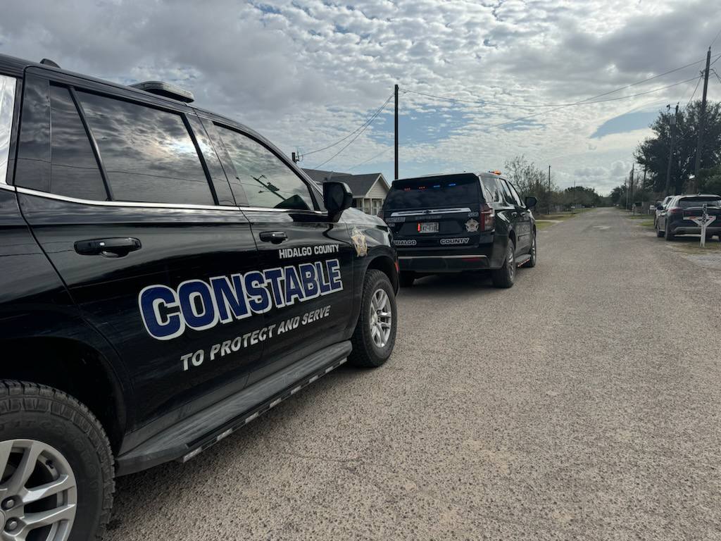 Policía de Edcouch ejecuta orden de registro en Monte Alto; hay un detenido