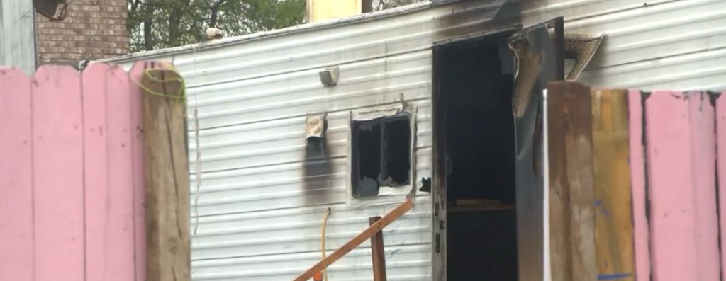 Incendio en Alamo Consume El Patrimonio De Una Familia