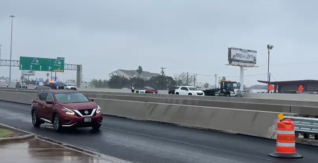 Investigan Accidente Peatonal Mortal en Pharr, La Víctima Ha Sido Identificada