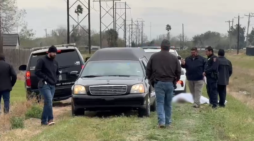 Hombre Fallecido Encontrado en Área del Canal Cerca de Hospital en Harlingen