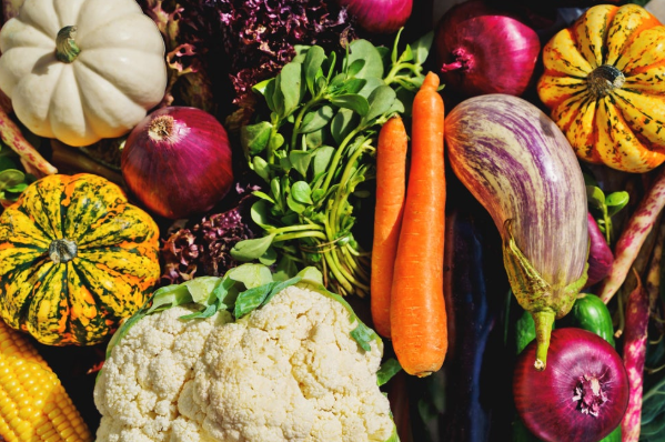 Distribución Móvil de Frutas y Verduras en Sullivan City