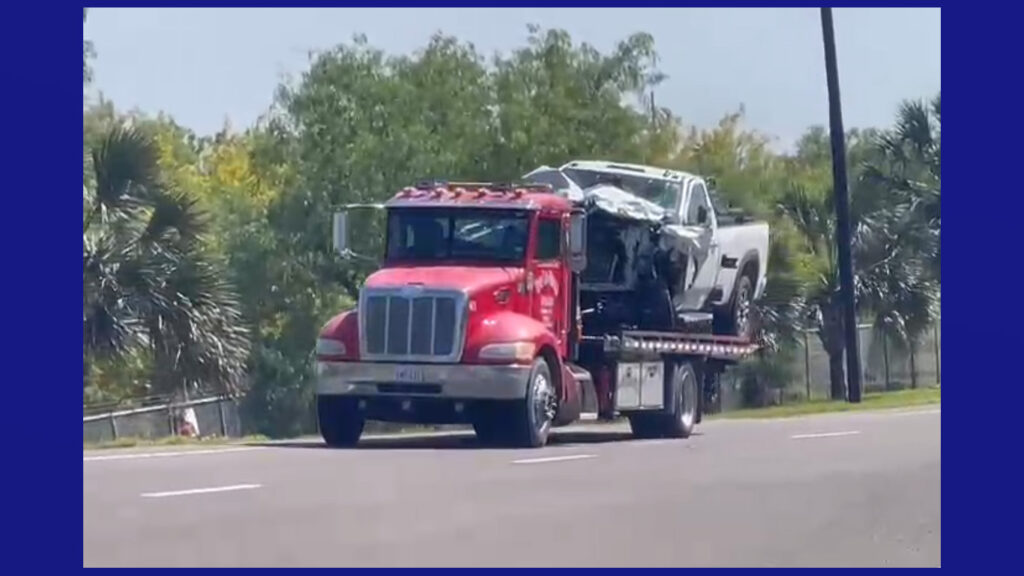 Accidente Mortal en San Benito Deja Un Muerto y Dos Lesionados