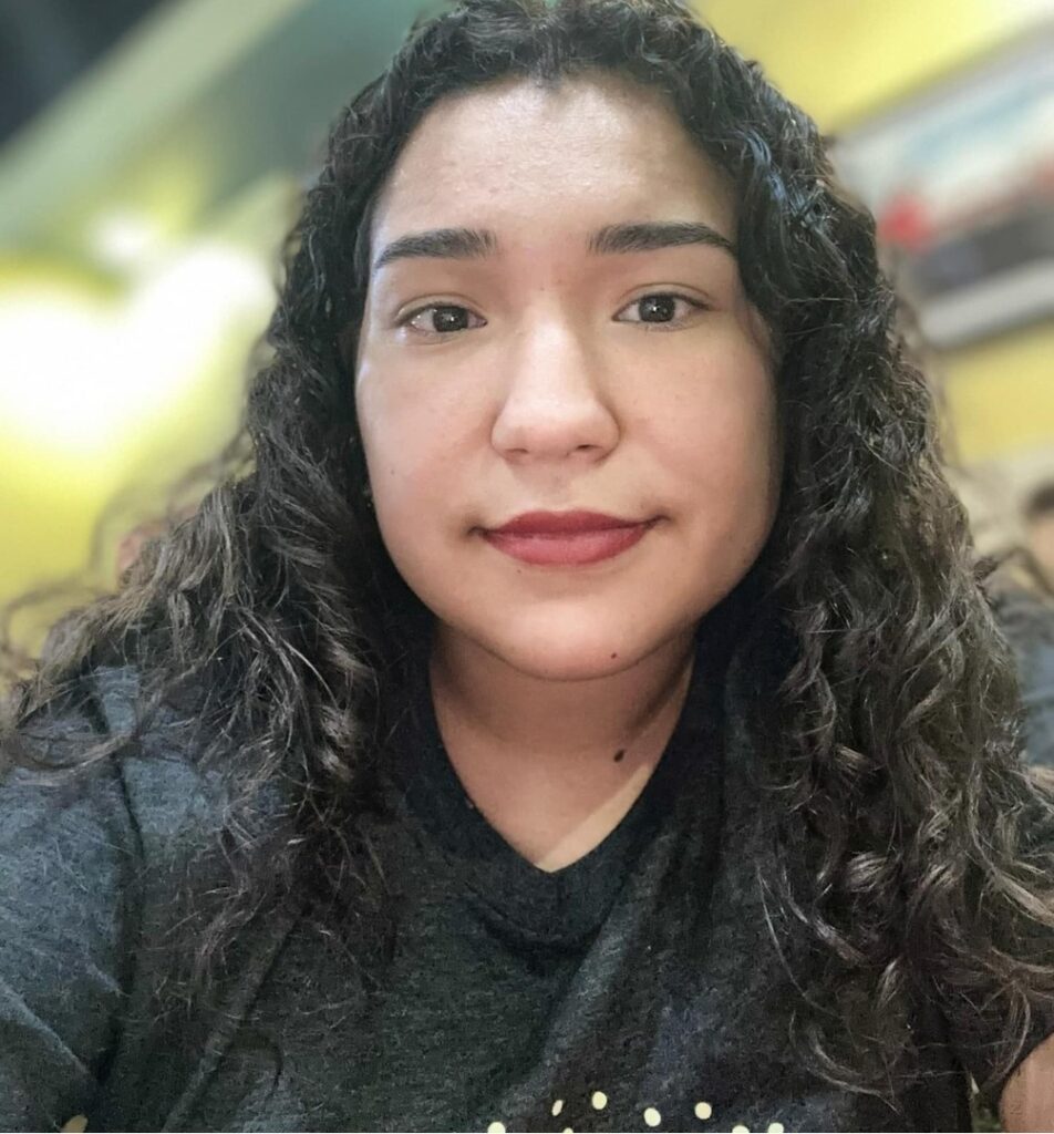Joven Reportada Desaparecida en Brownsville