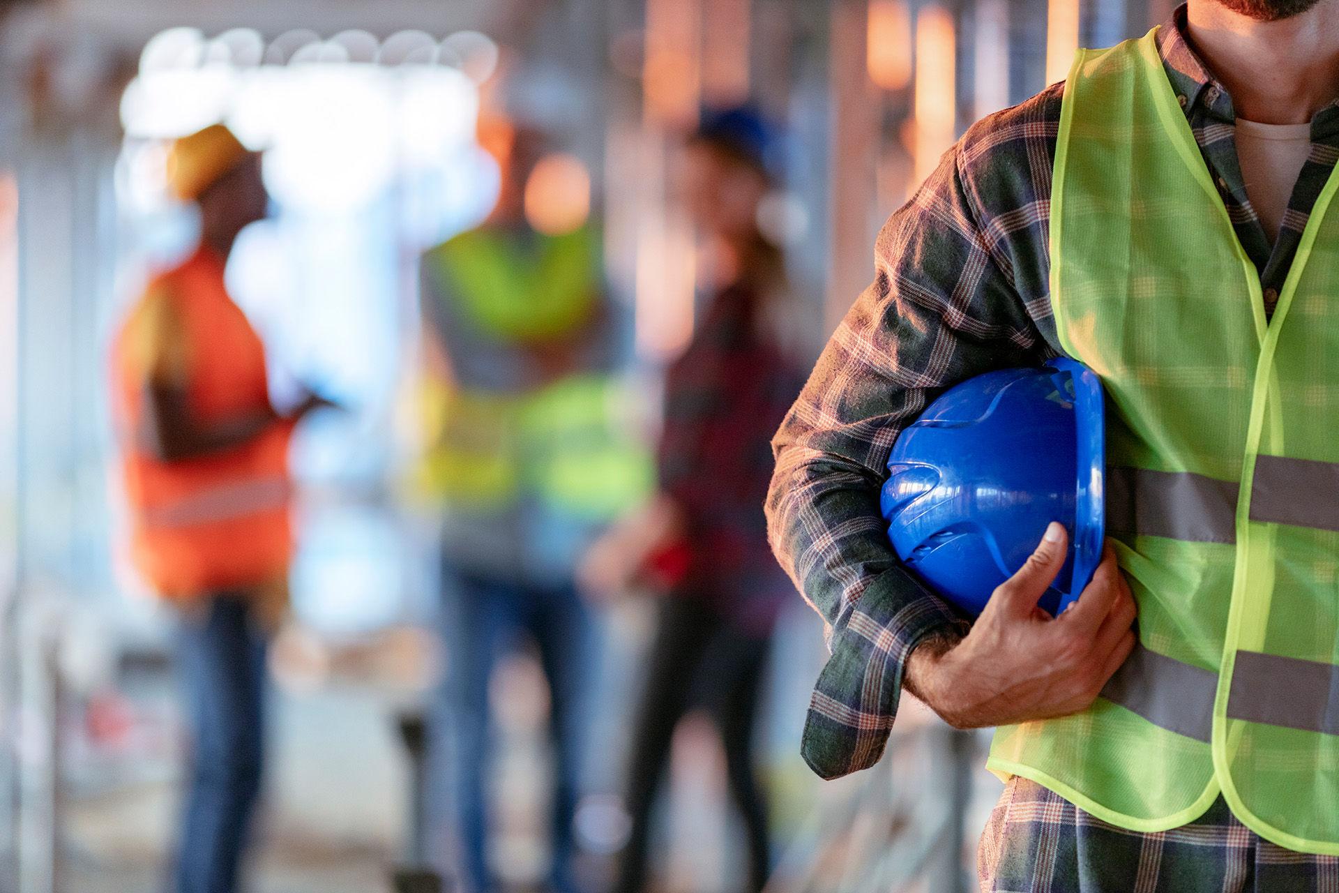 Identifican al Trabajador que Murió Aplastado Por Maquinaria de Construcción en Brownsville