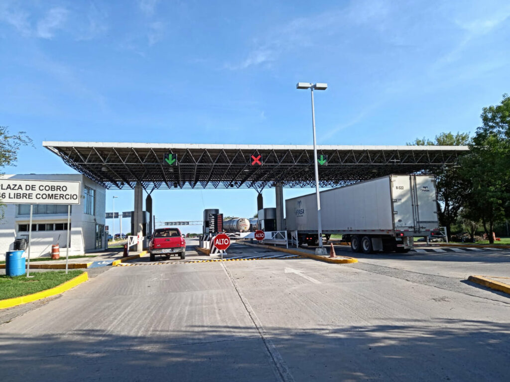 Mejoras en Infraestructura Buscan Agilizar el Comercio en Cruce Fronterizo de Los Indios