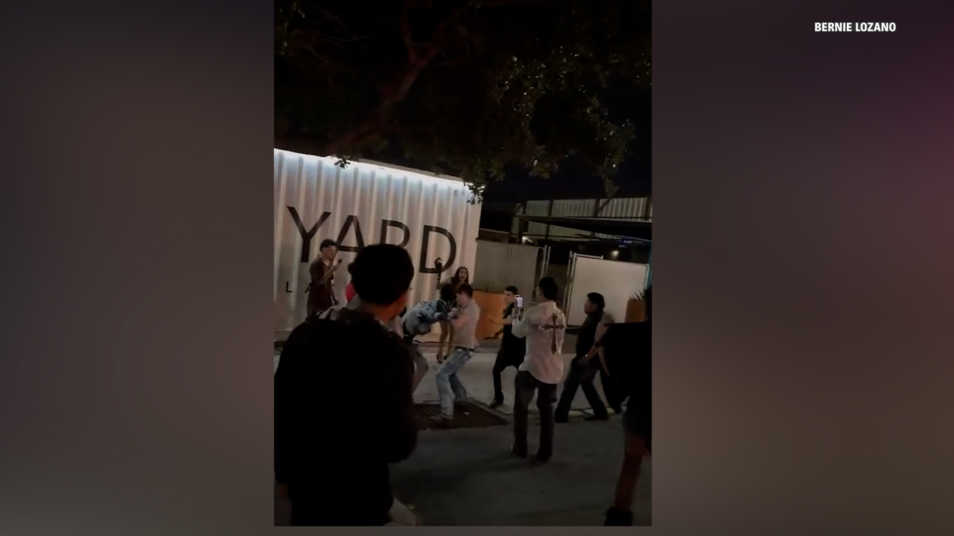 Apuñalado en McAllen: Jóvenes Detenidos Tras Violenta Pelea en el Centro de la Ciudad
