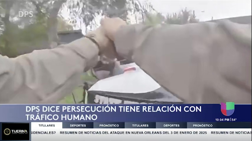 Operativo Lone Star: Impacto, Controversias y el Aumento de Sentencias por Tráfico Humano en Texas