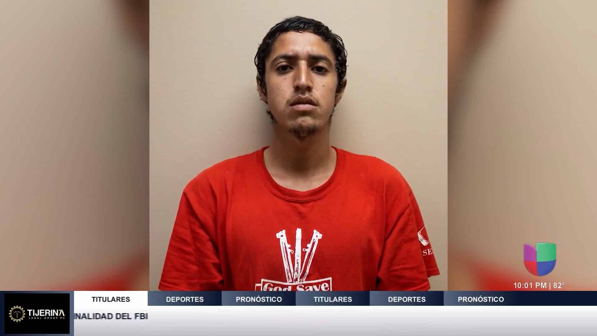 Joven de 21 Años Acusado de Homicidio se Declara No Culpable en Edinburg