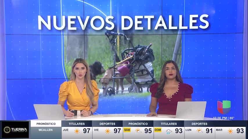 Residentes de Donna Reaccionan Ante la Muerte de Filiberto Romero Ramírez en Accidente con Autobús Escolar