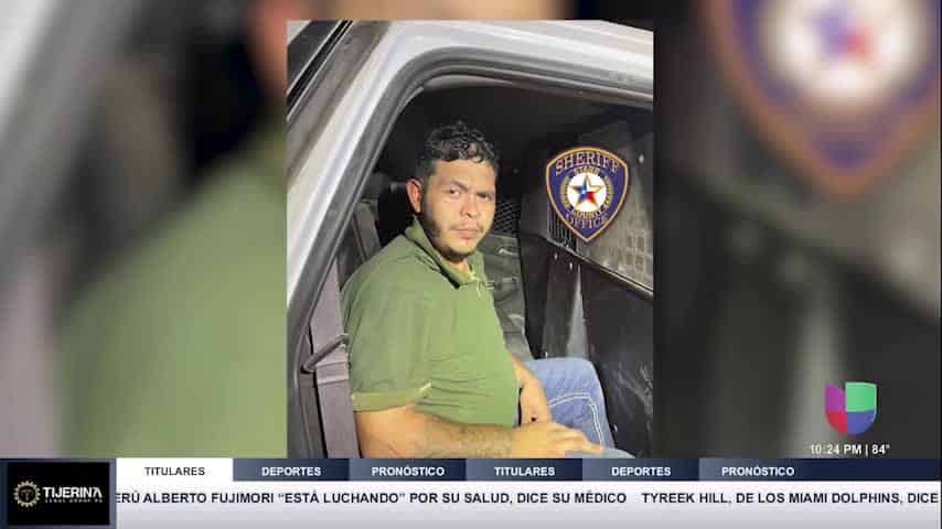 Aprehenden a Traficante de Humanos en Starr Tras Persecución: 13 Migrantes Detenidos
