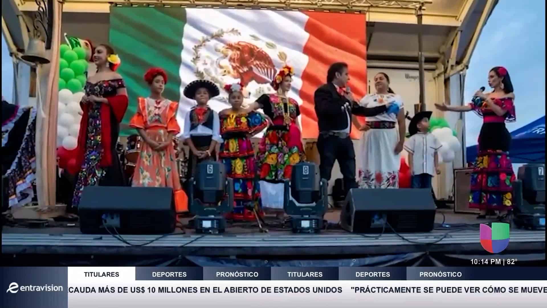 Gran Fiesta de la Independencia de México en Mission: Cultura, Música y Más el 15 de Septiembre