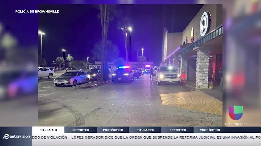 Múltiples Arrestos en Club Nocturno de Brownsville Durante Operativo Policial