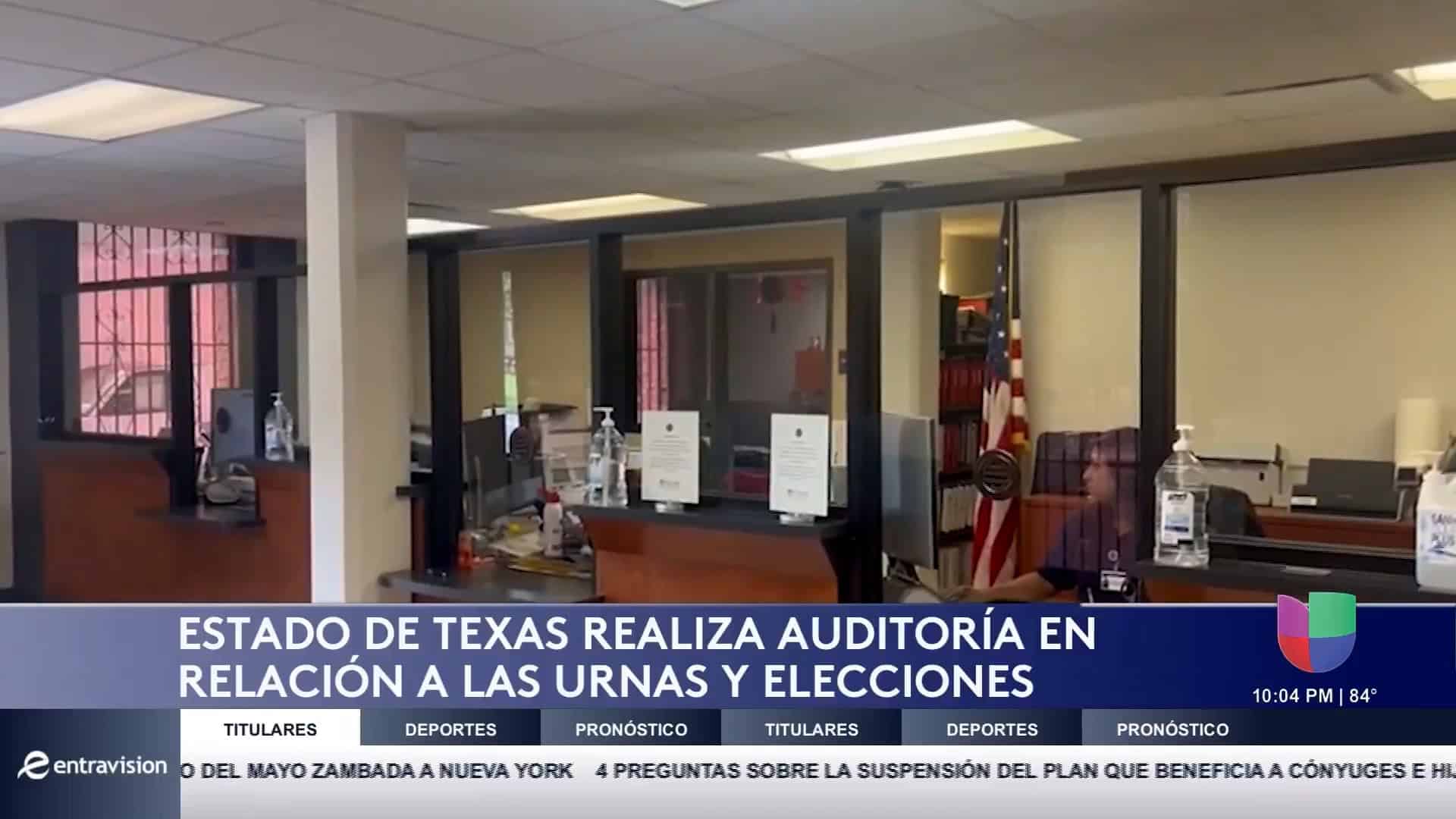 Auditoría en el Condado Cameron Revela Entrenamientos Detallados para el Personal Electoral