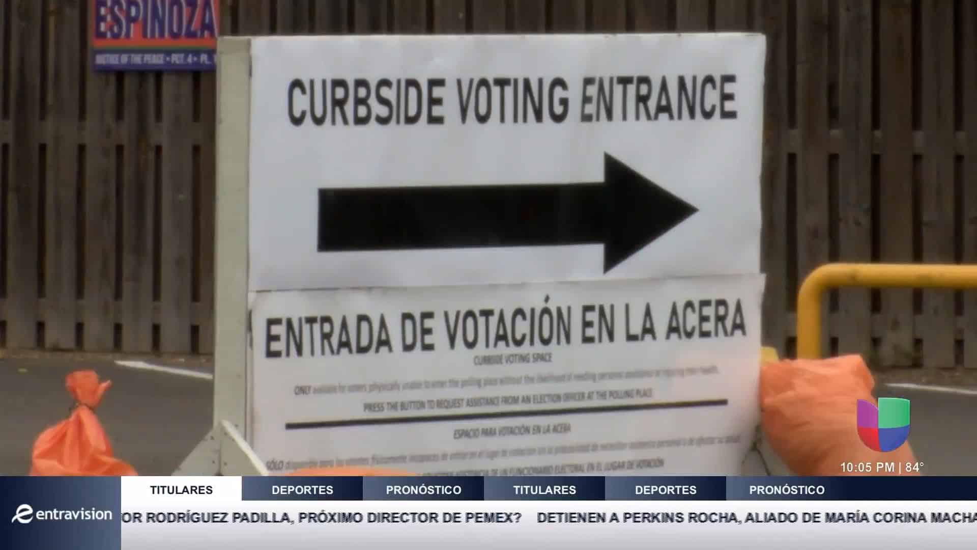 Texas Elimina a Más de 1 Millón de Votantes del Padrón Electoral desde 2021