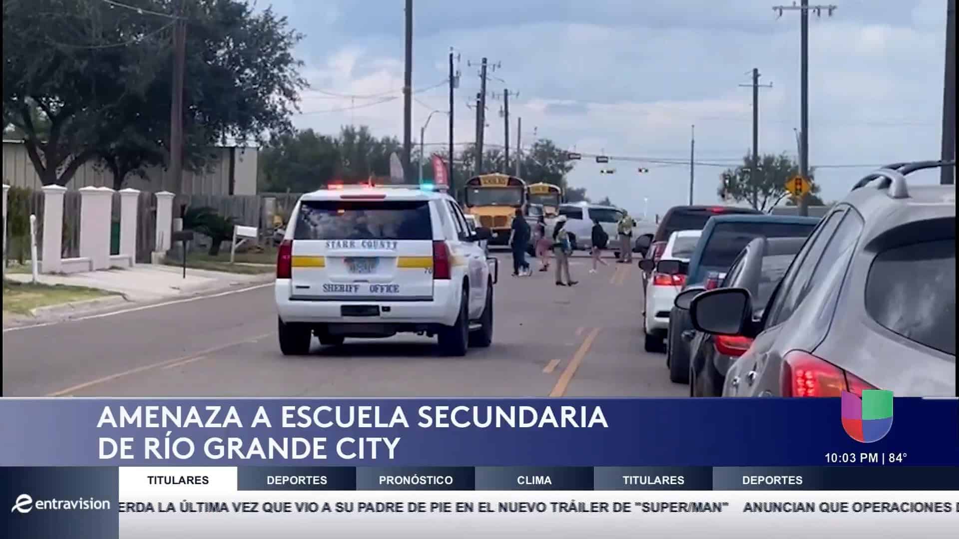 Amenaza de Bomba en Preparatoria de Río Grande: Autoridades Investigando Publicación en Redes Sociales