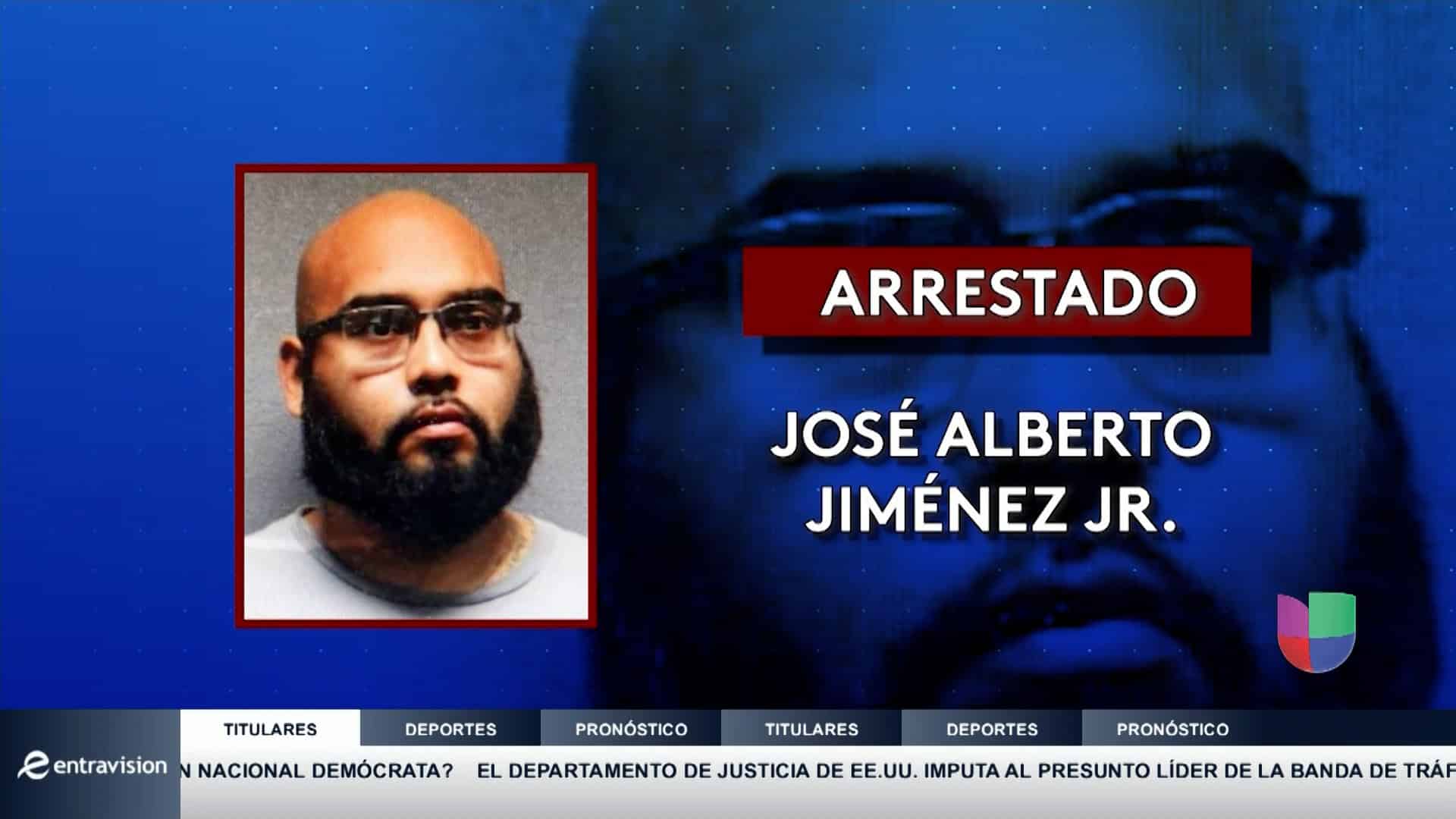 Sospechoso Arrestado por Tiroteo Mortal en Alamo; Continúa Búsqueda de un Cuarto Implicado