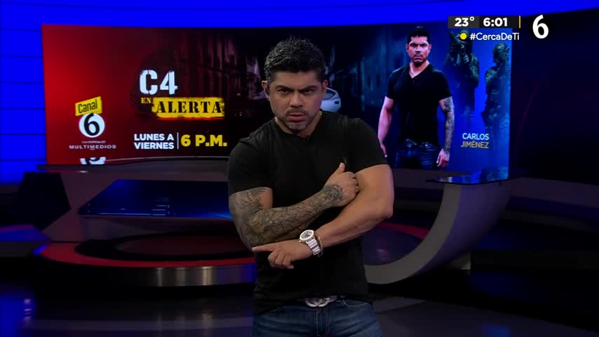 Resumen del C4 Jiménez: Lo Más Destacado del 30 de Septiembre